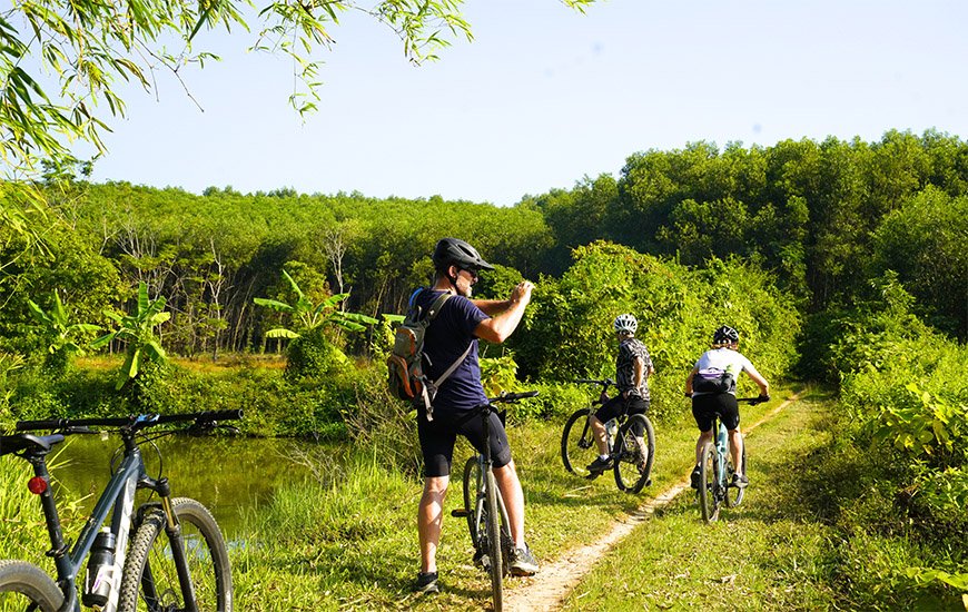 The Serene Charm of Pu Luong Countryside